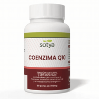 Coenzima Q10 60 perlas