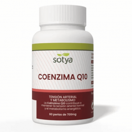 Coenzima Q10 60 perlas
