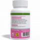 L-carnitina 600 mg 90 cápsulas