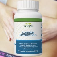Carbón activado 90 cápsulas