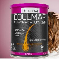 Collmar colágeno marino cabello 350 g