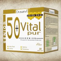Vitalpur Senior 20 ampollas