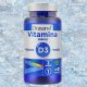 Vitamina D3 4000UI 90 comp