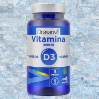 Vitamina D3 4000UI 90 comp