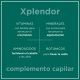 Xplendor 24 cápsulas