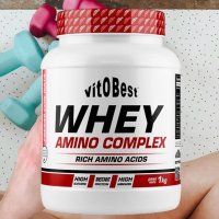 Whey amino complex