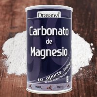 Carbonato de magnesio 200 g