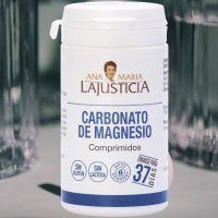 Carbonato de Magnesio 180 g