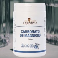Carbonato de Magnesio 180 g