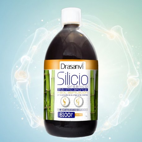 Silicio orgánico 1 L