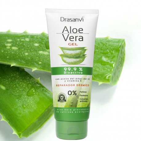 Aloe vera gel 200 ml