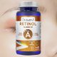 Vitamina A Retinol 90 comprimidos
