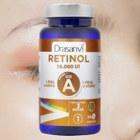 Vitamina A Retinol 90 comprimidos