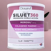 Siluet 360º polvo 275 g