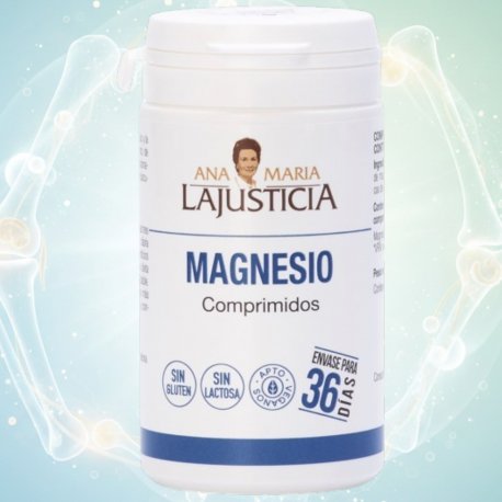 Magnesio ana m la justicia