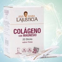 Colágeno magnesio sticks 