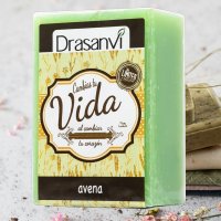 Jabón de avena 100 g