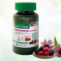 Inmunidad gummies