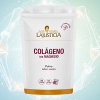 Colágeno con Magnesio polvo 350 g