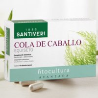 cola caballo caps Santiveri
