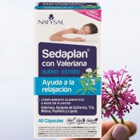 sedaplan 40 capsulas