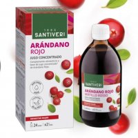 Zumo de Arándano concentrado
