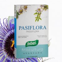 Pasiflora 40 cápsulas
