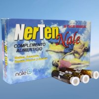 Nerten 20 ampollas.