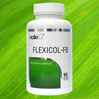 Flexicol-F8 90 comprimidos