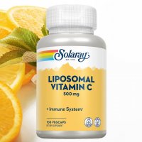 Lipovitamin C 100 cápsulas