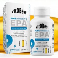 EPA pure omega 3 90 perlas