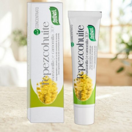 Crema de Tepezcohuite Bio