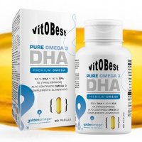 DHA omega 3 90 perlas