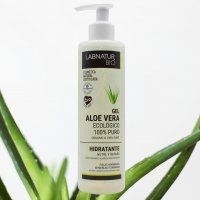 Gel de aloe vera Bio 250 ml