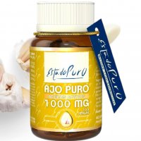 Ajo puro 1000 mg