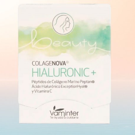 Colagenova Hialuronic 30 cápsulas