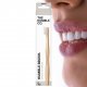 Cepillo de dientes bambú adulto medio