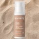 Crema solar facial SPF50 color Beige