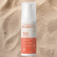 Crema solar facial SPF 50
