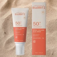 Spray solar cara y cuerpo SPF50