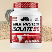 Proteínas milk protein isolate 90
