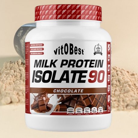 Proteínas milk protein isolate 90