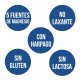 Magnesio total 5 con harpago 70 comprimidos