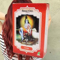 Henna Caoba 100 g