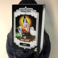 Henna Negro