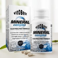 Mineral complex 60 cápsulas