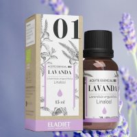 Aceite de Lavanda 15 ml