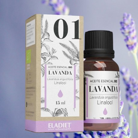 Aceite de Lavanda 15 ml