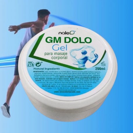 Dologel tarrina 200 ml