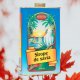 sirope de savia 500 ml